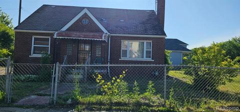 8410 Carrie St, Detroit, MI 48211