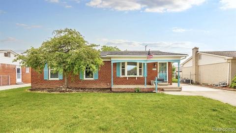 15317 Nancy St, Southgate, MI 48195