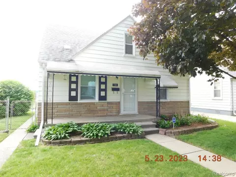 1763 College Ave, Lincoln Park, MI 48146