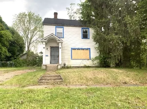 117 W Genesee St, Flint, MI 48505