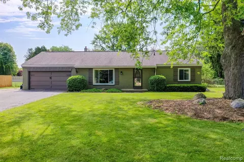 3522 N Gale Rd, Davison, MI 48423