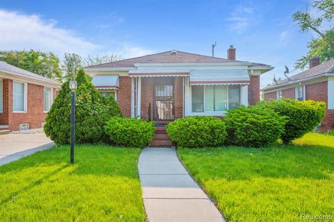 18614 Fenmore St, Detroit, MI 48235