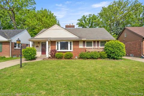 1464 Birchcrest Dr, Dearborn, MI 48124