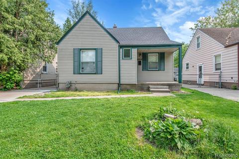 25917 Eton Ave, Dearborn Heights, MI 48125
