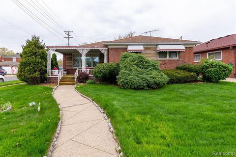 20503 Rutherford St, Detroit, MI 48235