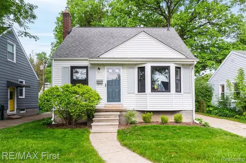 3197 Goodrich St, Ferndale, MI 48220