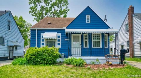 21221 Beechwood Ave, Eastpointe, MI 48021