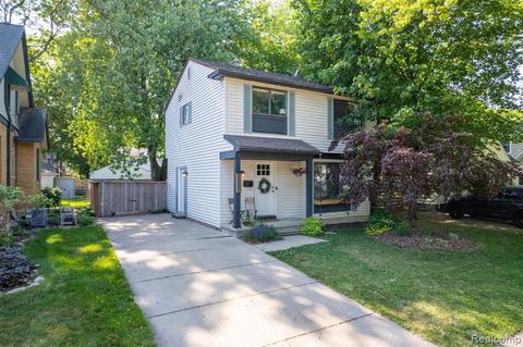 2327 Phillips Ave, Berkley, MI 48072