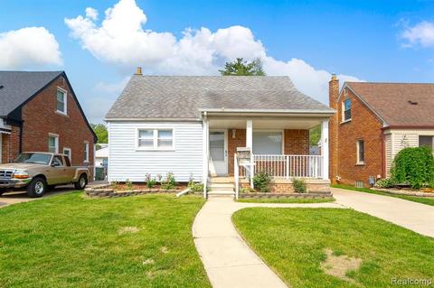 9632 Fox Ave, Allen Park, MI 48101