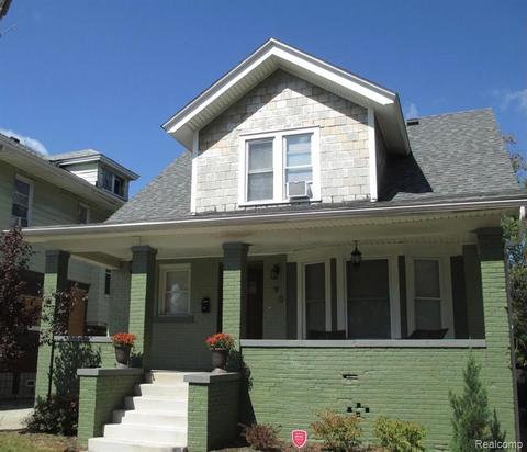 90 Richton St, Highland Park, MI 48203