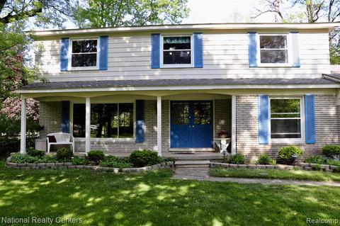 16944 Shrewsbury St, Livonia, MI 48154