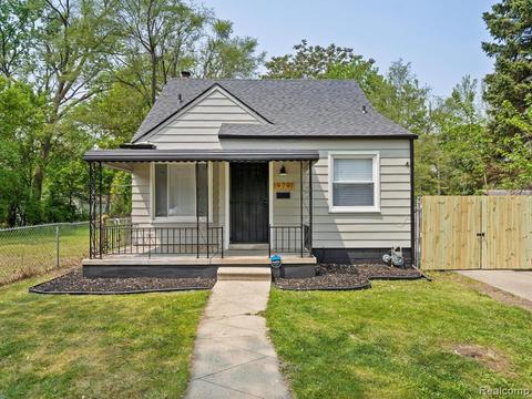 19791 Winthrop St, Detroit, MI 48235