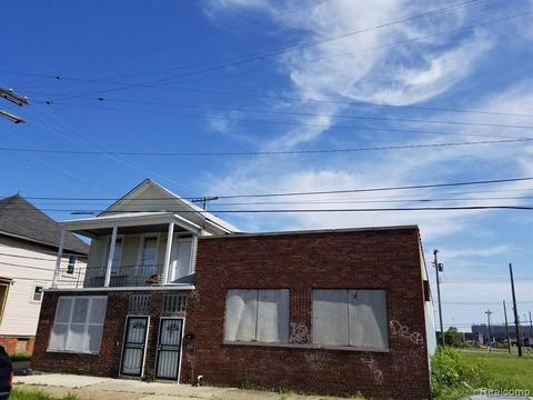1535 Spruce St, Detroit, MI 48216
