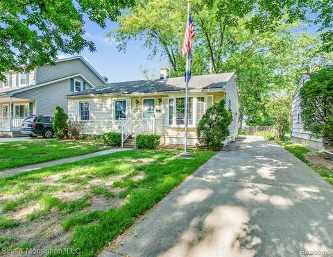 4421 Woodland Ave, Royal Oak, MI 48073