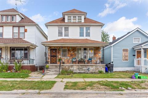 6108 Hartford St, Detroit, MI 48210