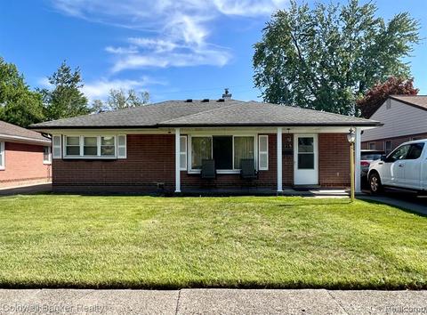 1218 Kalama Ave, Madison Heights, MI 48071