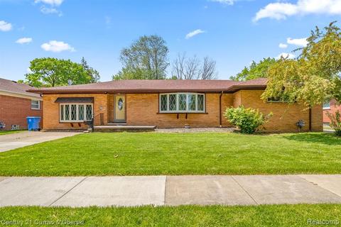 3924 Tulane St, Dearborn Heights, MI 48125