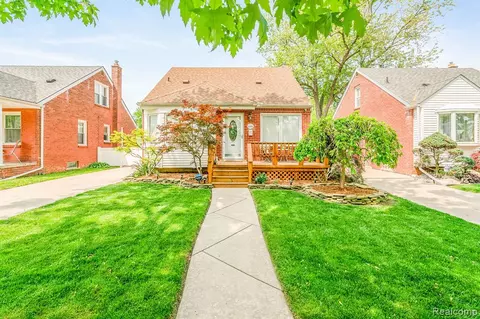 4128 High St, Lincoln Park, MI 48146