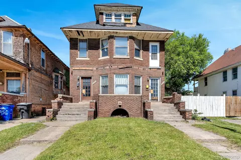 956 E Grand Blvd, Detroit, MI 48207