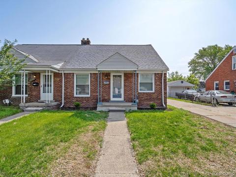 23036 Brittany Ave, Eastpointe, MI 48021