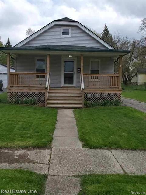 70 E Brooklyn Ave, Pontiac, MI 48340