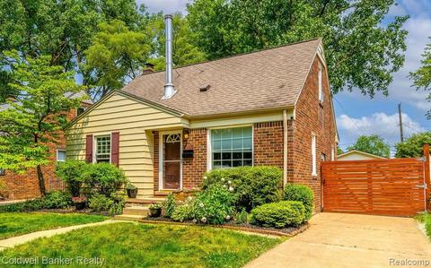 3018 Altadena Ave, Royal Oak, MI 48073