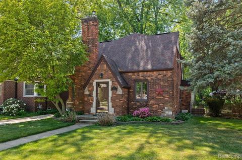 144 S Melborn St, Dearborn, MI 48124