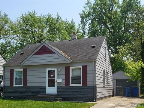 24443 Stanford St, Dearborn Heights, MI 48125