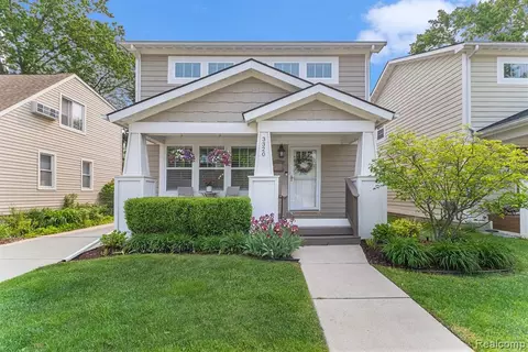3320 Garden Ave, Royal Oak, MI 48073