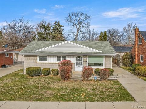 20660 Brooklawn Dr, Dearborn Heights, MI 48127