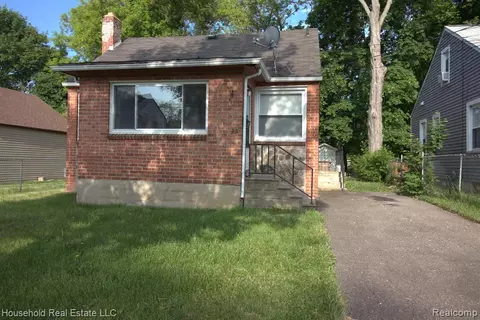 35 N Ardmore St, Pontiac, MI 48342