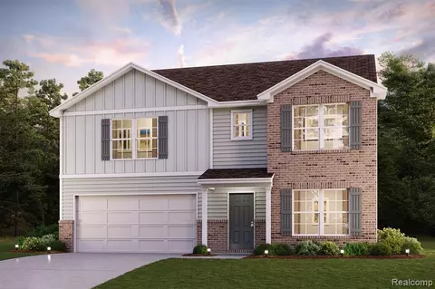 2350 Scenic Hollow Dr, Grand Blanc, MI 48439