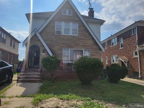4191 Haverhill St, Detroit, MI 48224