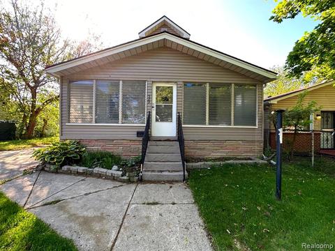 529 Frazier St, River Rouge, MI 48218