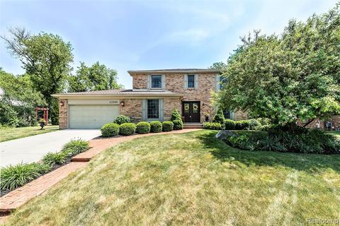 42280 Bradner Rd, Northville, MI 48168