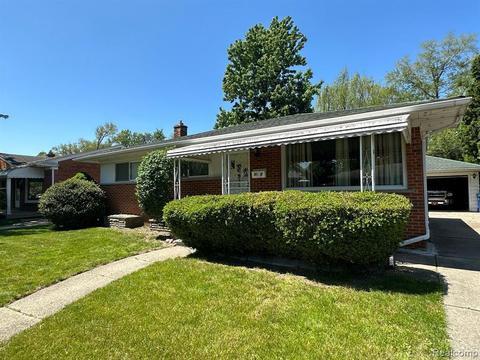 9023 Winston, Redford, MI 48239