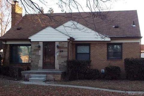 22784 Liscomb Ave, Eastpointe, MI 48021