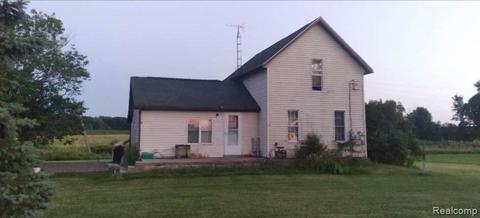 2280 Millington Rd, Silverwood, MI 48760