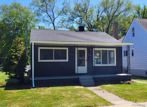 8508 Sherman Ave, Warren, MI 48089