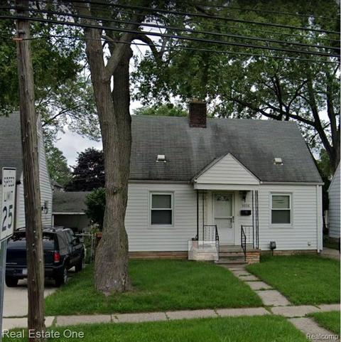 5036 Howe Rd, Wayne, MI 48184