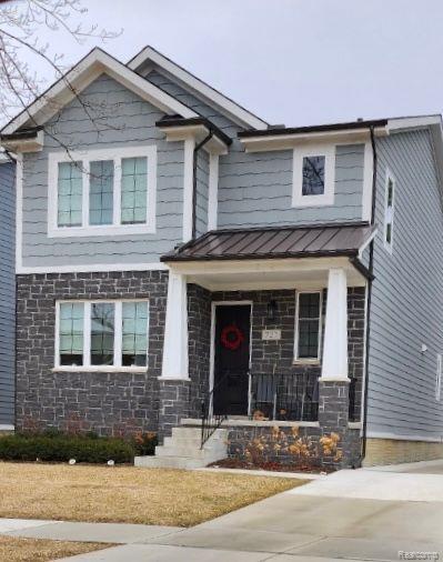 631 Minerva Ave, Royal Oak, MI 48067