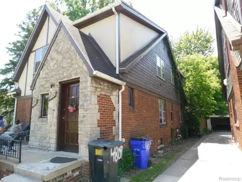 4807-4809 Grayton St, Detroit, MI 48224