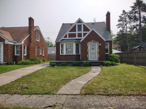 16730 Evergreen Rd, Detroit, MI 48219