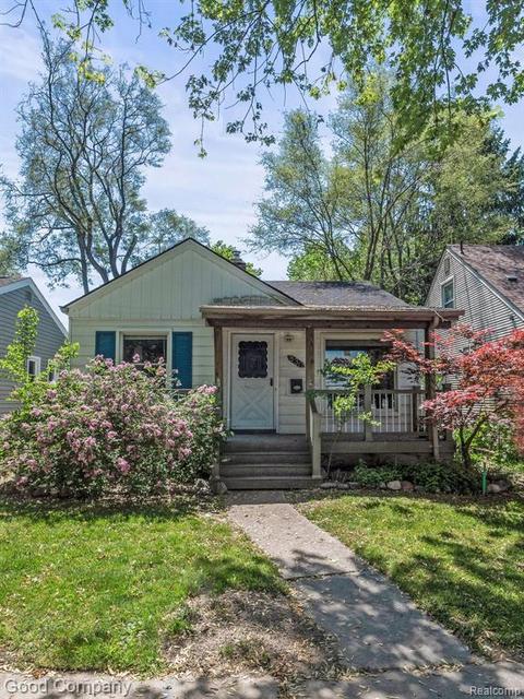 830 Channing St, Ferndale, MI 48220