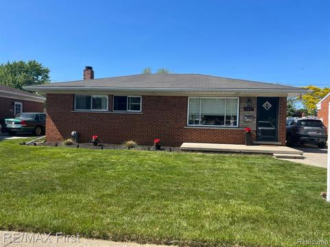 11447 Martin Rd, Warren, MI 48093