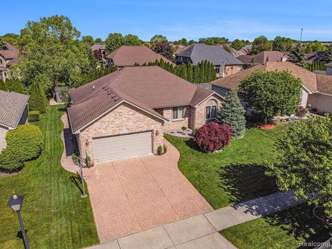 51796 Blue Spruce Dr, Macomb, MI 48042