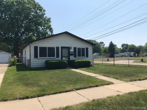 27808 Lenox Ave, Madison Heights, MI 48071