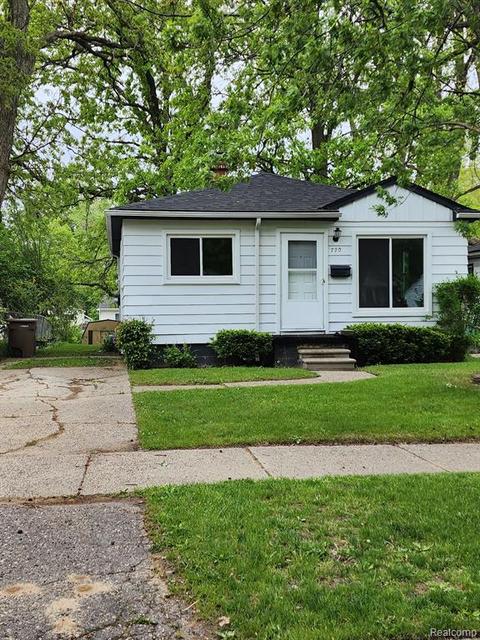770 E Beverly Ave, Pontiac, MI 48340