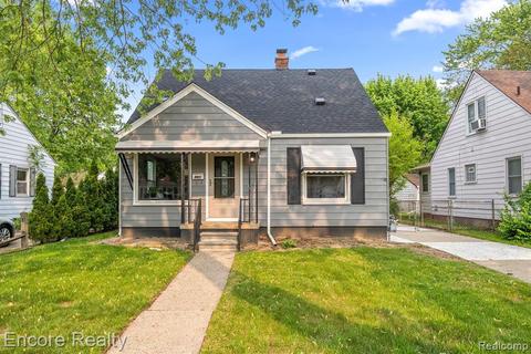2031 Geneva St, Dearborn, MI 48124