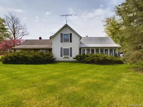 4060 Vernor Rd, Attica, MI 48412
